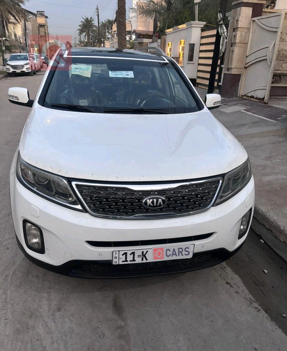 كيا سورينتو